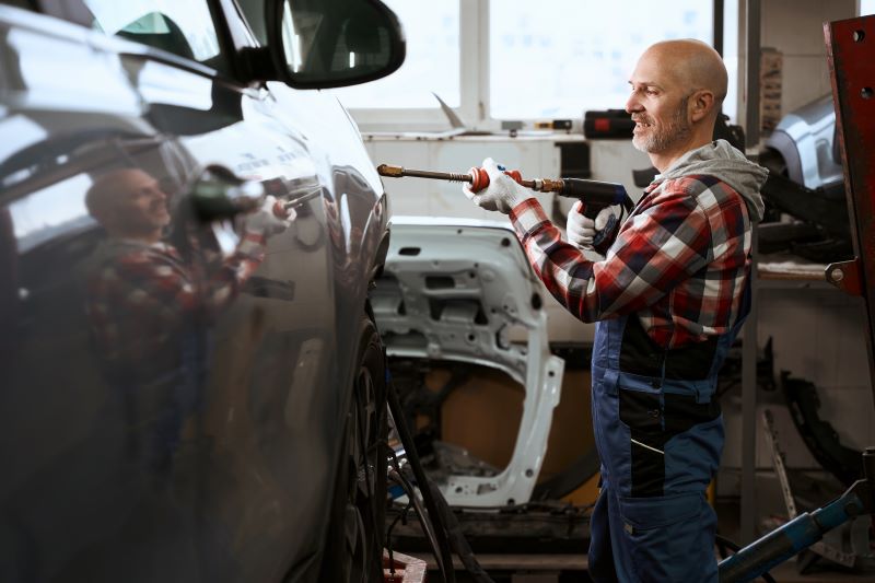 Improving Golf Performance The Unique Intersection of Auto Body Shop and Golf Clubs